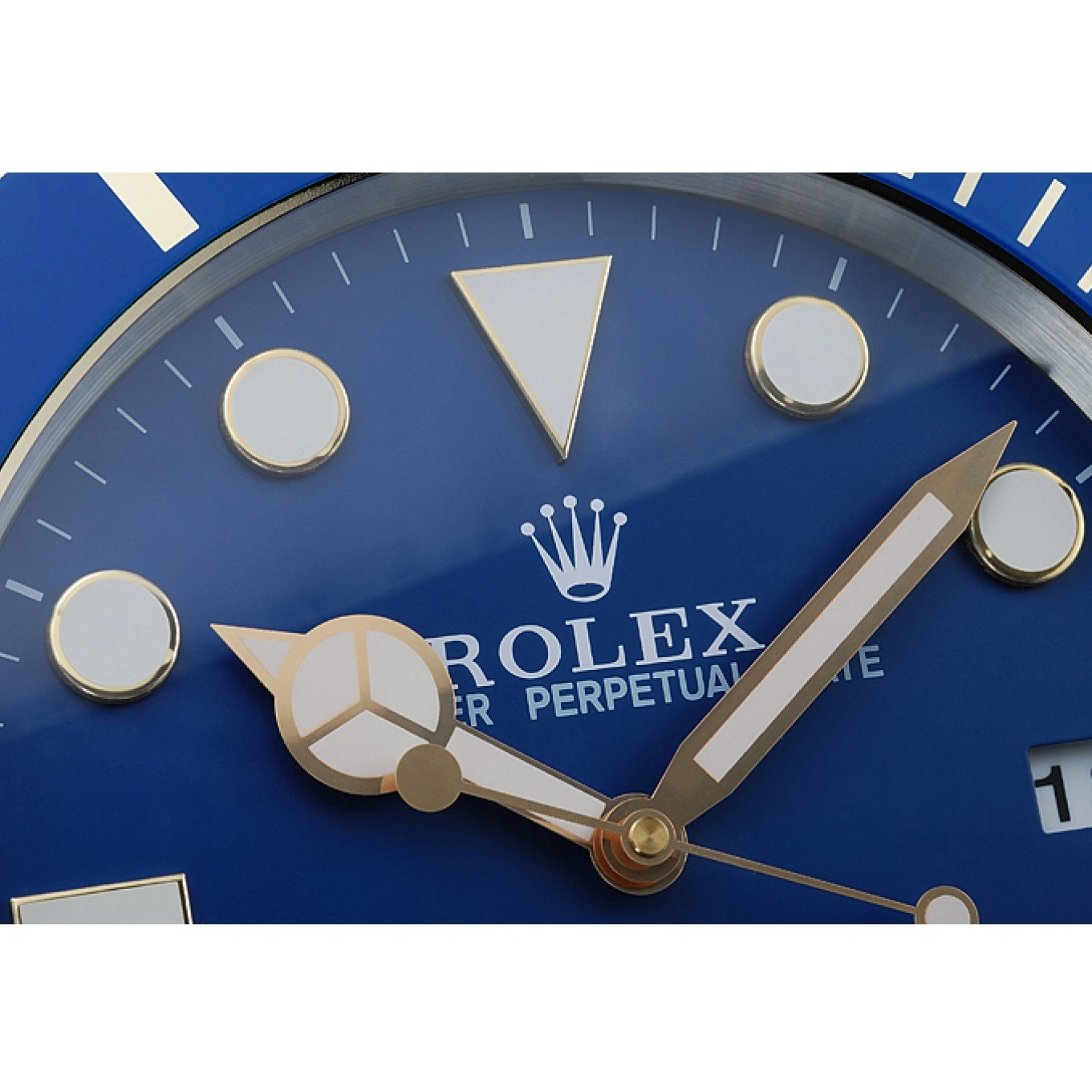 Aaa replica watch Submariner Blue Clock 622475 Wall Rolex 1024
